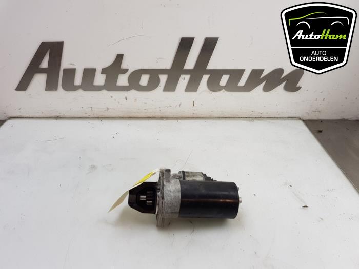 Used Starter Opel Corsa D 1.3 CDTi 16V ecoFLEX Price € 30,00 Margin scheme offered by AutoHam