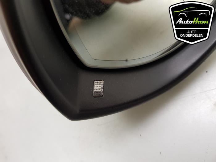 Wing mirror, left from a Volkswagen Arteon (3HAB) 1.5 TSI 16V 2018