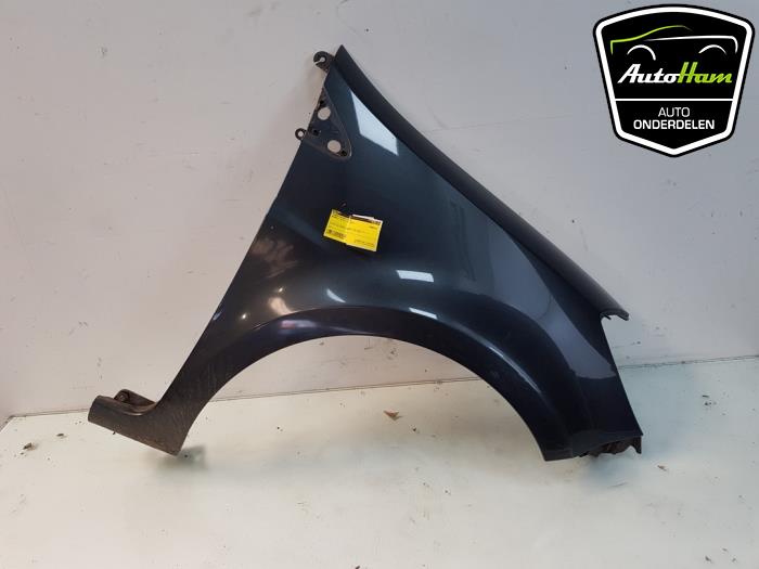 Alma Do Parachoque Dianteiro Fiat Stilo 2003 A 2012 46791062
