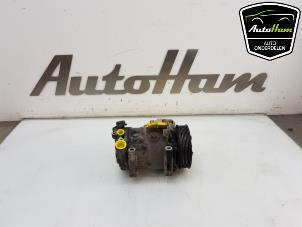 Used Air conditioning pump Peugeot 407 (6D) 1.8 16V Price € 100,00 Margin scheme offered by AutoHam