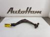 Front wishbone, left from a Peugeot 407 (6D), 2004 / 2011 1.8 16V, Saloon, 4-dr, Petrol, 1.749cc, 92kW (125pk), FWD, EW7A; 6FY, 2005-08 / 2010-12, 6D 2008