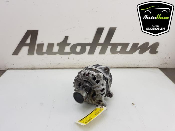 Begagnade Dynamo Volkswagen Arteon (3HAB) 1.5 TSI 16V Pris € 70,00 Marginaltabell erbjuds av AutoHam
