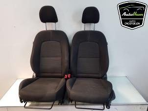 Used Set of upholstery (complete) Kia Picanto (JA) 1.0 12V Price € 400,00 Margin scheme offered by AutoHam