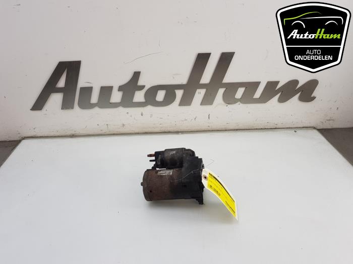 Used Starter Renault Clio III (BR/CR) 1.4 16V Price € 20,00 Margin scheme offered by AutoHam