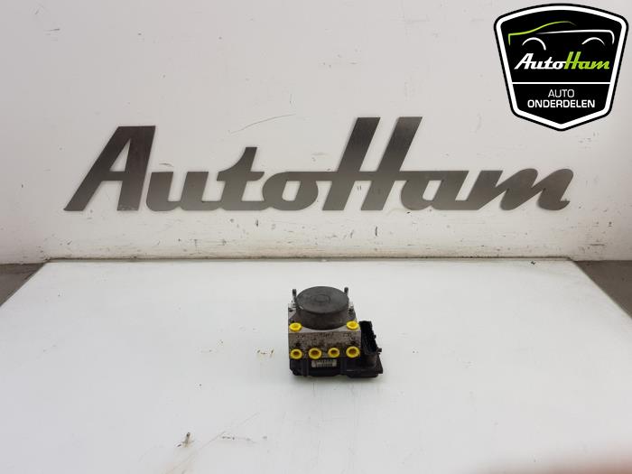 Gebrauchte ABS Pumpe Renault Clio III (BR/CR) 1.4 16V Preis € 35,00 Margenregelung angeboten von AutoHam