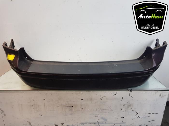 Volvo v50 2024 rear bumper