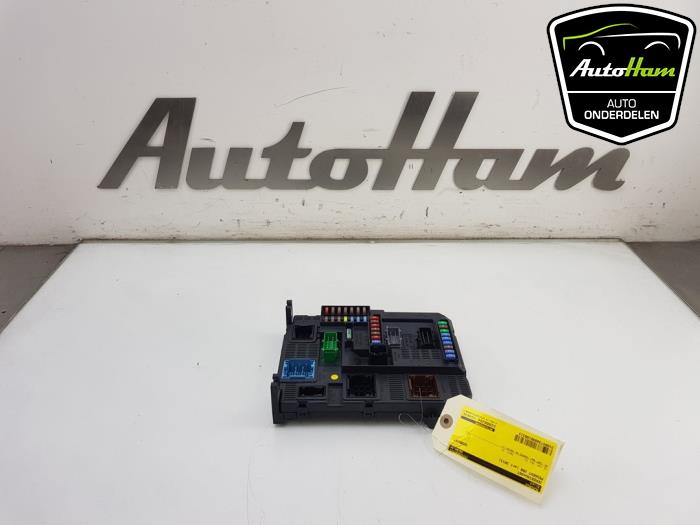 Fuse box Peugeot 208 I 1.4 16V 9678355880 VALEO AutoHam