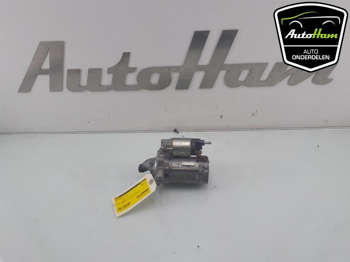 Gebrauchte Anlasser Fiat 500 (312) 0.9 TwinAir 60 Preis € 25,00 Margenregelung angeboten von AutoHam