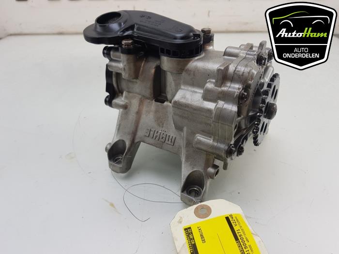 Oil pump BMW 1 serie M140i 3.0 24V - 72336351 B58B30A - AutoHam