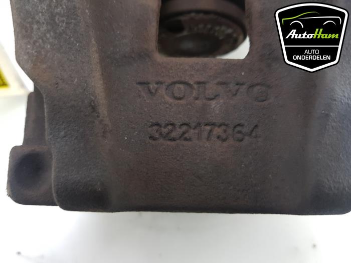 Zacisk hamulcowy prawy tyl z Volvo XC90 II 2.0 T8 16V Twin Engine AWD 2019
