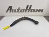 Front wishbone, left from a Peugeot Partner (GC/GF/GG/GJ/GK), 2008 / 2018 1.6 BlueHDI 75, Delivery, Diesel, 1.560cc, 55kW (75pk), FWD, DV6FE; BHW, 2015-01 / 2018-12, 7ABHW; 7BBHW; 7CBHW; 7DBHW 2017