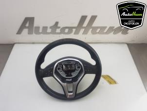 Used Steering wheel Mercedes B (W246,242) 1.8 B-200 CDI BlueEFFICIENCY 16V Price € 125,00 Margin scheme offered by AutoHam