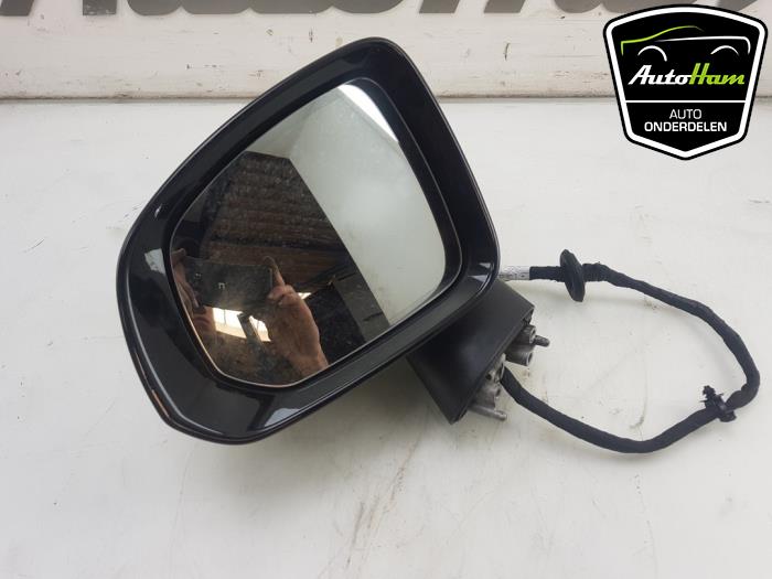 Wing mirror, left Volvo XC90 II 2.0 T8 16V Twin Engine AWD 31385640 VOLVO