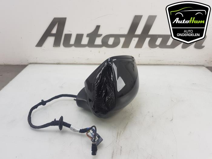 Wing mirror, left Volvo XC90 II 2.0 T8 16V Twin Engine AWD 31385640 VOLVO