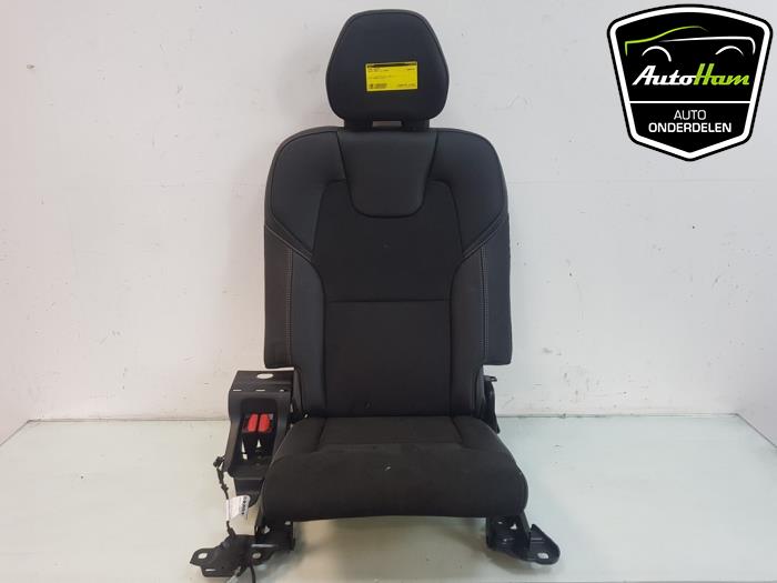 Rear seat from a Volvo XC90 II 2.0 T8 16V Twin Engine AWD 2019