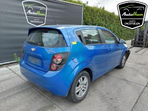 Used Taillight, right Chevrolet Aveo 1.3 D 16V Price € 50,00 Margin scheme offered by AutoHam