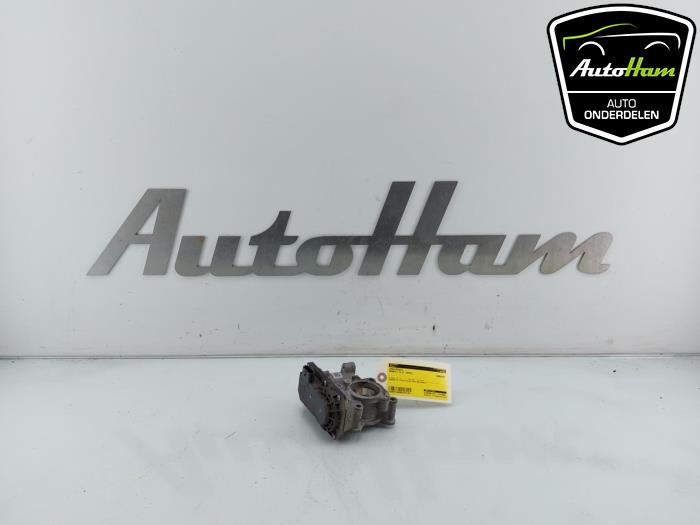 Gebrauchte Drosselklappengehäuse Renault Clio IV (5R) 0.9 Energy TCE 90 12V Preis € 20,00 Margenregelung angeboten von AutoHam