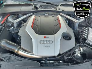 Used Engine Audi RS 4 Avant (B9) 2.9 V6 TFSI 24V Price on request offered by AutoHam