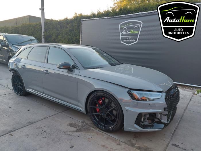 Gebrauchte Getriebe Audi RS 4 Avant (B9) 2.9 V6 TFSI 24V Preis € 2.750,00 Margenregelung angeboten von AutoHam
