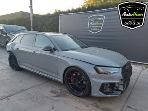 Used Gearbox Audi RS 4 Avant (B9) 2.9 V6 TFSI 24V Price on request offered by AutoHam