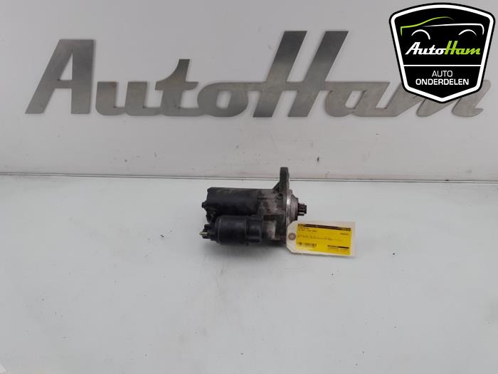Gebrauchte Anlasser Volkswagen Golf IV (1J1) 1.6 Preis € 15,00 Margenregelung angeboten von AutoHam
