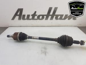 Used Front drive shaft, left Opel Combo Cargo 1.6 CDTI 75 Price € 100,00 Margin scheme offered by AutoHam