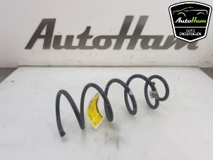 Used Rear coil spring Opel Combo Cargo 1.6 CDTI 75 Price € 30,00 Margin scheme offered by AutoHam