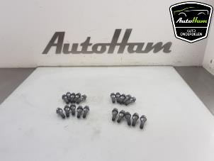 Used Set of wheel bolts Volvo XC90 II 2.0 T8 16V Twin Engine AWD Price € 25,00 Margin scheme offered by AutoHam