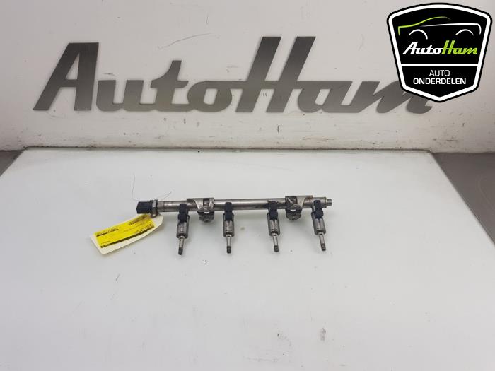 Usagé Système d'injection Volkswagen Golf VII (AUA) 1.2 TSI 16V Prix € 100,00 Règlement à la marge proposé par AutoHam