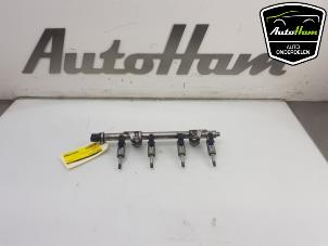 Used Fuel injector nozzle Volkswagen Golf VII (AUA) 1.2 TSI 16V Price € 100,00 Margin scheme offered by AutoHam