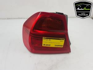 Gebrauchte Rücklicht links BMW 3 serie (E90) 320i 16V Preis € 30,00 Margenregelung angeboten von AutoHam