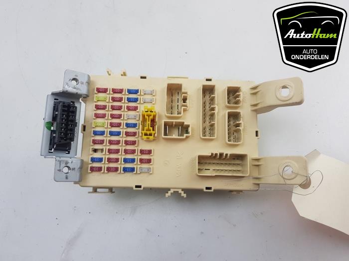 Fuse box Hyundai i20 1.4i 16V 919501J030 YURA AutoHam