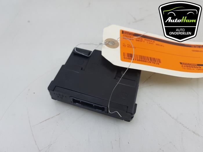 Immobiliser module Suzuki Swift 1.2 16_ 625649000 SUZUKI