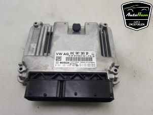 Engine management computer from a Seat Arona (KJX) 1.0 TSI 12V 2020