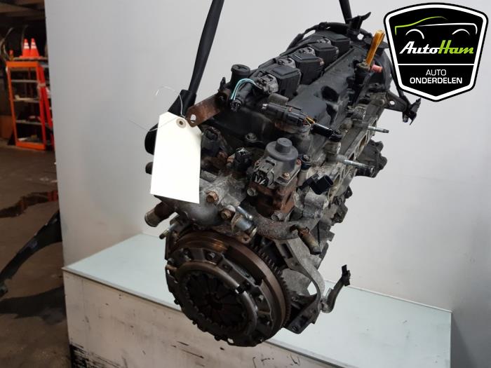 Engine from a Suzuki Swift (ZA/ZC/ZD) 1.2 16_ 2014