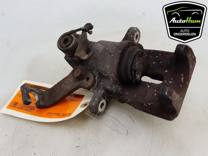 Rear brake calliper, right from a Suzuki Swift (ZA/ZC/ZD) 1.2 16_ 2014