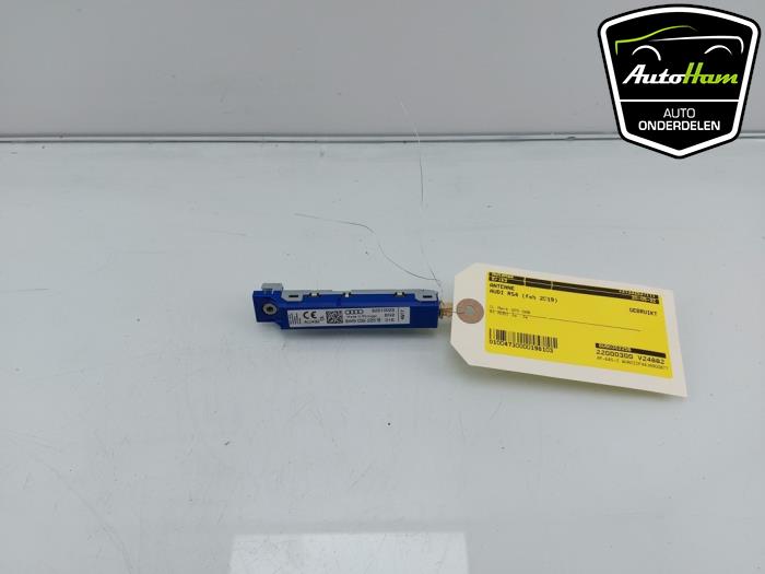 Używane Antena Audi RS 4 Avant (B9) 2.9 V6 TFSI 24V Cena € 15,00 Procedura marży oferowane przez AutoHam