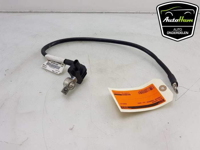 Begagnade Batterisensor Porsche Panamera (970) 4.8 V8 32V 4S Pris € 30,00 Marginaltabell erbjuds av AutoHam