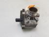Throttle body from a Opel Astra K, 2015 / 2022 1.0 Turbo 12V, Hatchback, 4-dr, Petrol, 999cc, 77kW (105pk), FWD, B10XFT, 2015-10 / 2022-12, BC6EA; BD6EA; BE6EA; BF6EA 2017