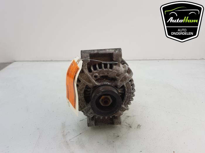Gebrauchte Dynamo Opel Astra K 1.0 Turbo 12V Preis € 30,00 Margenregelung angeboten von AutoHam