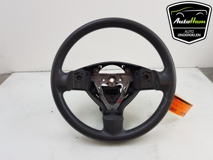 Steering wheel Suzuki Alto 1.0 12V 608644700B SUZUKI AutoHam