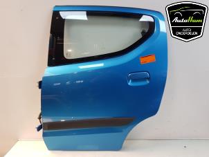 Used Rear door 4-door, left Suzuki Alto (GF) 1.0 12V Price € 150,00 Margin scheme offered by AutoHam