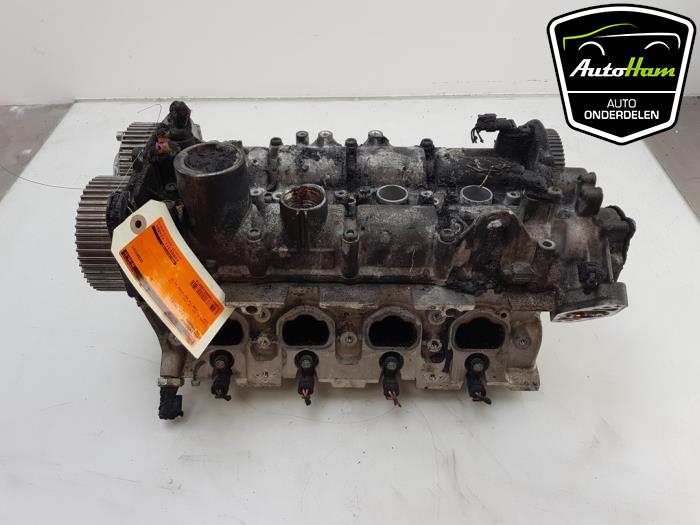 Usados Culata Volkswagen Touran (5T1) 1.4 TSI Precio € 195,00 Norma de margen ofrecido por AutoHam
