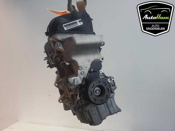 Engine Skoda Fabia III 1.2 TSI 16V - 04E100031B CJZC - AutoHam