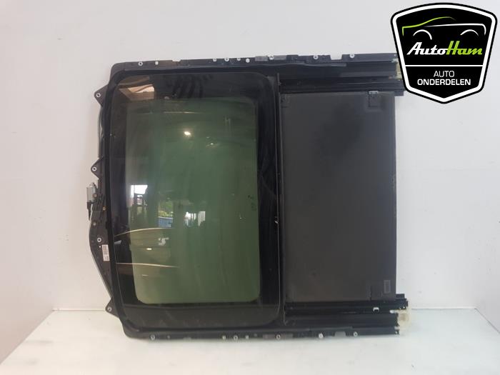 Gebrauchte Schiebedach BMW 5 serie (F10) 520d 16V Preis € 450,00 Margenregelung angeboten von AutoHam