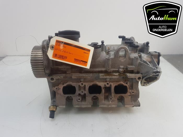 Begagnade Topplock Volkswagen Golf VII (AUA) 1.0 TSI 12V Pris € 225,00 Marginaltabell erbjuds av AutoHam