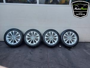 Used Sport rims set + tires BMW 3 serie (F30) 330e Price on request offered by AutoHam