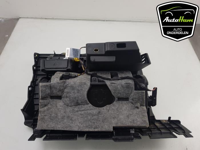 Boîte à gants d'un Audi Q5 (FYB/FYG) 2.0 TFSI 16V Quattro 2020
