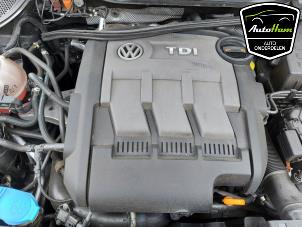 Usados Caja de cambios Volkswagen Polo V (6R) 1.2 TDI 12V BlueMotion Precio € 150,00 Norma de margen ofrecido por AutoHam