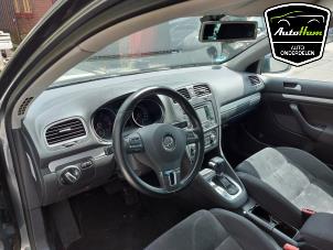 Usados Juego y módulo de airbag Volkswagen Golf VI Variant (AJ5/1KA) 1.4 TSI 122 16V Precio de solicitud ofrecido por AutoHam